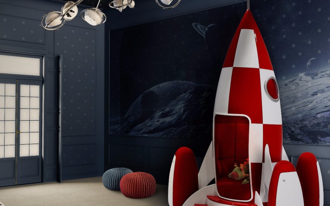 Circu, la marca portuguesa que hace cuartos de sueño para niños